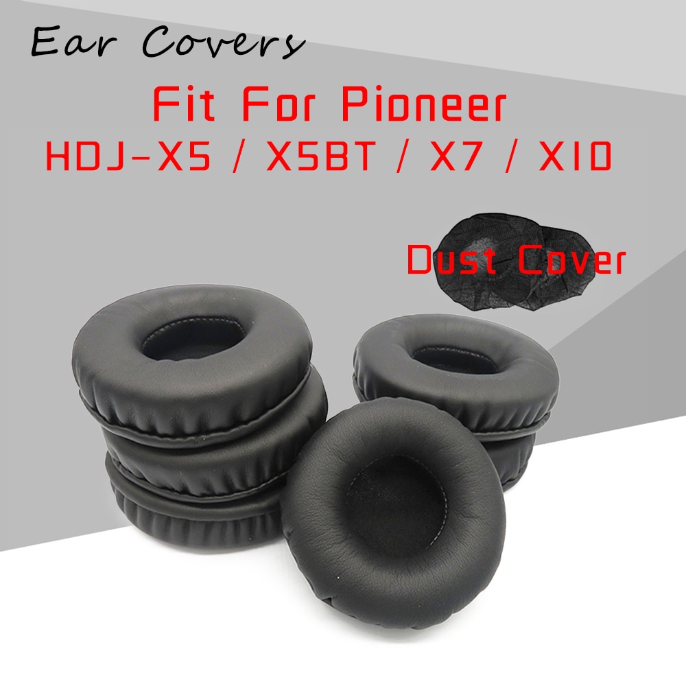 Earpads For Pioneer HDJ-X5 HDJ-X5BT X5 X5BT X7 X..